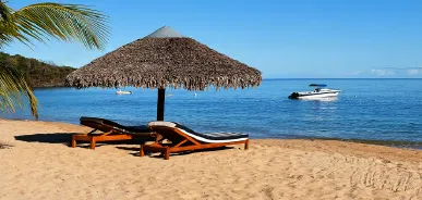 фото Экран ПВХ/металл под ванну фотопечать 1,7м «Природа 241»