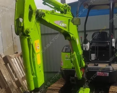 фото Аренда мини-экскаватора Kobelco SK025SR, Екатеринбург