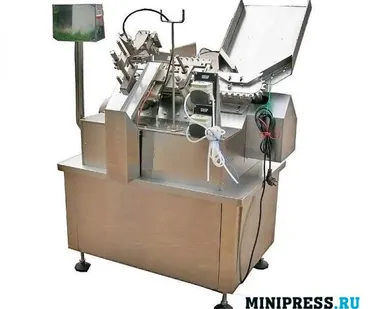 фото Автоматическая картонажная машина SYM-5 в Москве