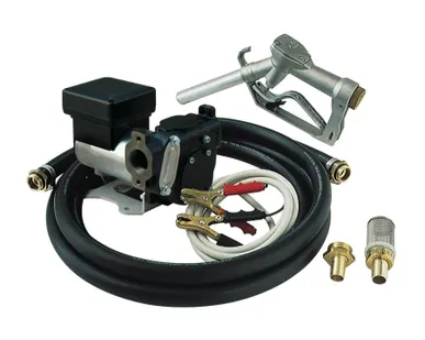 фото Battery Kit Panther 12V - Мобильный комплект для ДТ (мех. пист., рукав 4 м), 56 л/мин