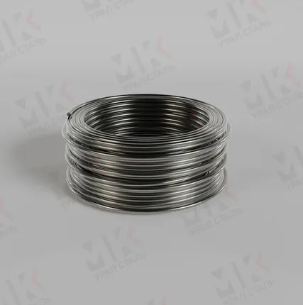 Фото №0 Проволока вязальная 1.2 мм нержавеющая ГОСТ 18143-72