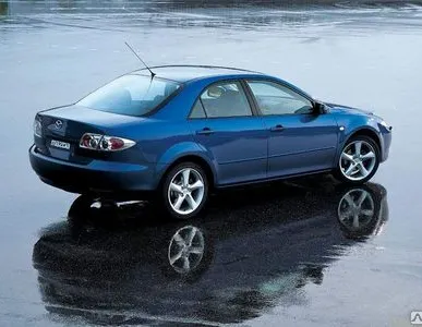 фото Прокат Мазда-6.