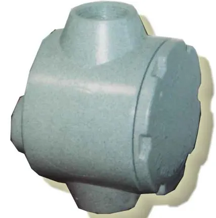 Фото №0 КТДА-20 Коробка коммутационная взрывозащищенная