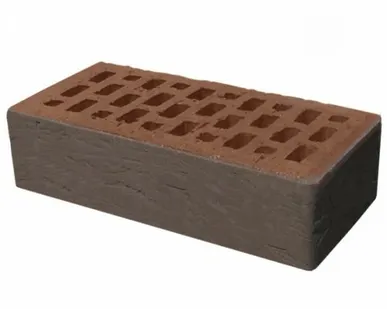 фото КлинКерам Рустика Топаз 43 250хх120х65 (1под=453шт)