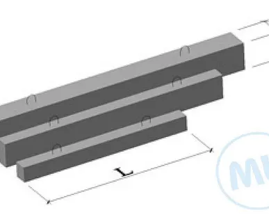 фото Перемычки 5ПБ 34-20п 3370х220х250 мм