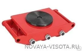 Фото №0 Транспортная платформа поворотная TOR CRA-8 г/п 12тн