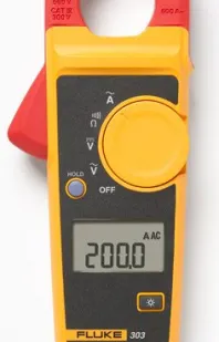 фото Клещи токоизмерительные FLUKE 305