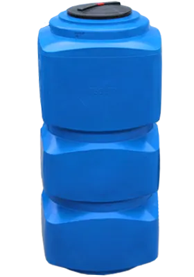 Фото №0 Емкость VERT P750 литров blue