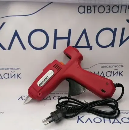 Фото №0 Клеевой пистолет