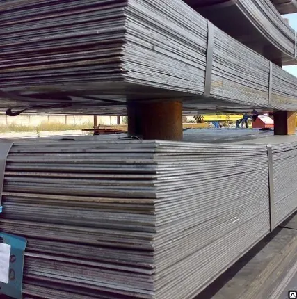 Фото №0 Лист металлический! Широчайший ассортимент листов по разным сталям размерам