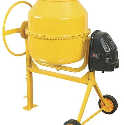Фото №0 Бетоносмеситель 220 л TOR 74555R 220В (чугунный 
венец)