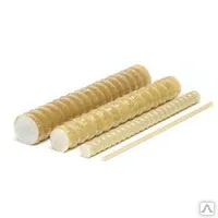 фото Арматура стеклопластиковая 10,0мм композитная (бухта 50м)