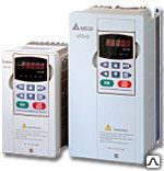 фото Преобразователь частоты VFD-B