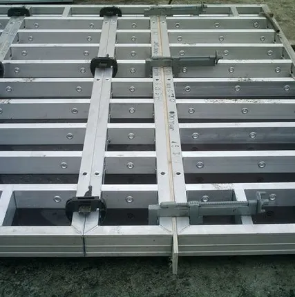 Фото №0 Опалубка стен