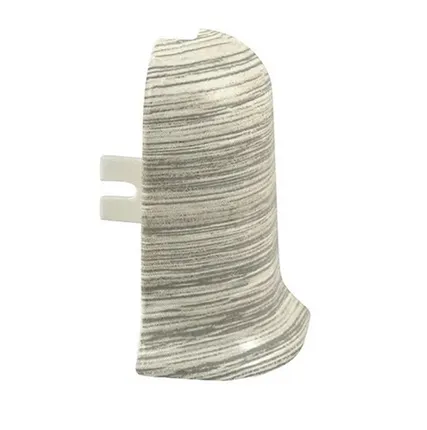 Фото №0 Угол наружный RICO LEO 108 Липа Амурская мягк.край (упак. 2шт)