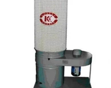фото Пылеулавливающий агрегат УВП-2000А-ФК1 KONSAR