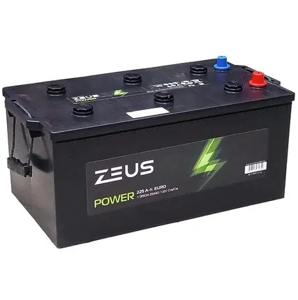 Фото №0 Аккумулятор ZEUS POWER 225 Ач о.п.
