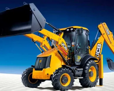 фото Сдаем в аренду Экскаватор-погрузчик JCB 3CX, 4CX Super