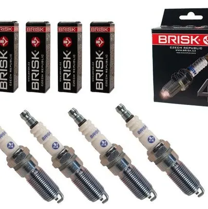 Фото №0 Свеча BRISK SUPER R RR15YC-1 [упаковка 4 шт.]