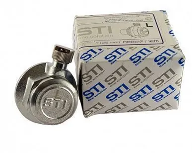 фото Воздухоотводчик автоматический STI 1"правый