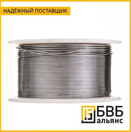 Фото №0 Проволока свинцовая С1 ТУ 48-21-792-85