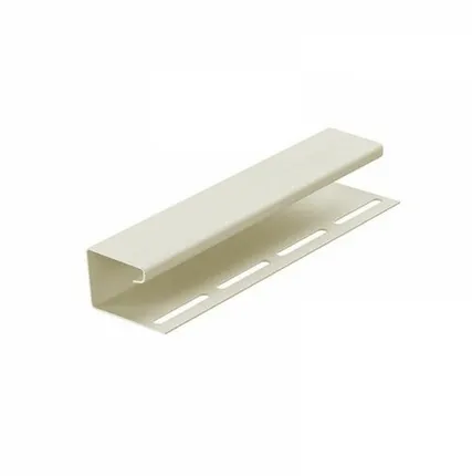 Фото №0 J-Профиль для сайдинга Деке