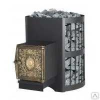 Фото №0 Дровяная печь для бани Везувий Скиф 12 ВЧ