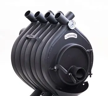 фото Печь отопительная Сибирь БВ-120