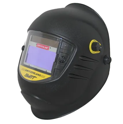 Фото №0 Маска сварщика "Хамелеон" НН12 CRYSTALINE EXPERT FavoriT арт.51295