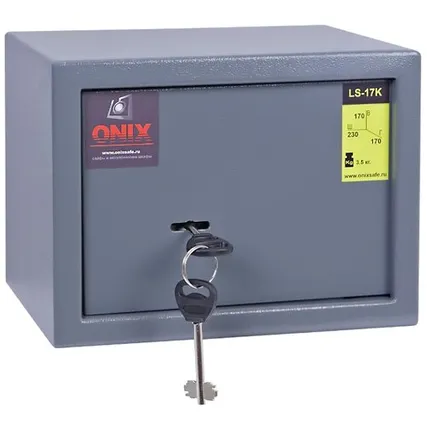 Фото №0 Сейф ONIX LS-17K