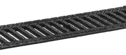 Фото №0 Решетка вентиляционная щелевая РЩ 5х194х100 мм