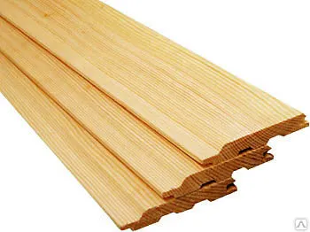 Фото №0 Евровагонка сорт 1-3