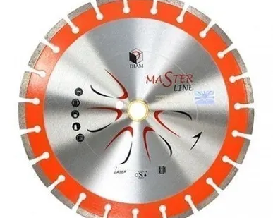 фото Алмазный сегментный круг Универсал Master Line 230