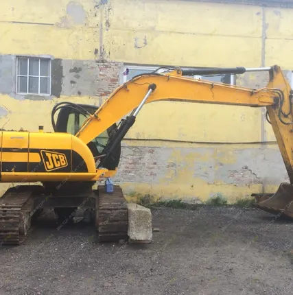 Фото №0 Аренда гусеничного экскаватора JCB JZ 235, Чехов