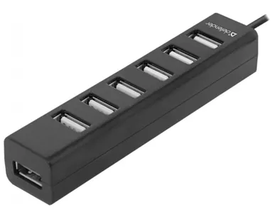 фото USB-концентратор Defender