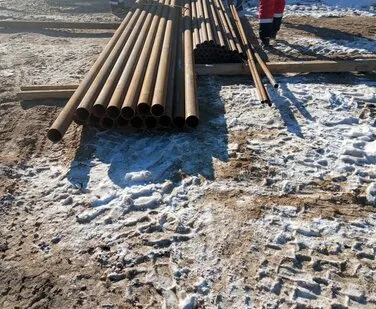 фото Трубы 09Г2С э/c и б/ш