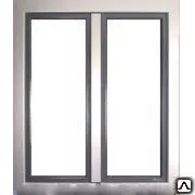 Фото №0 Противопожарное окно