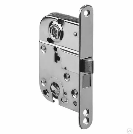 Фото №0 Замок Шлосс 2018 CR, хром