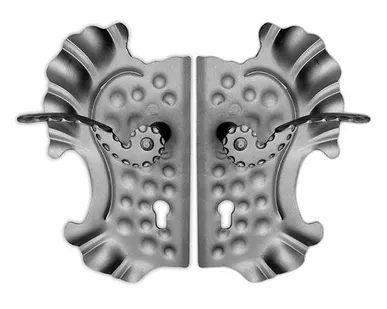 фото Ручка скобяная 290х160х2 мм