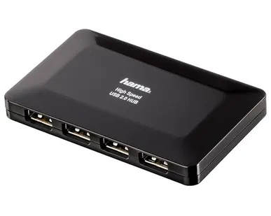 фото USB-концентратор HAMA Hub