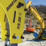 Фото №0 Гидромолот Гидромолоты DONGYANG Гидромолоты DONGYANG