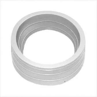 Фото №0 Манжета 110 белая