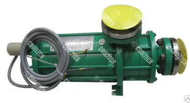 фото Аммиачные, фреоное и CO2 насосы Hermetic