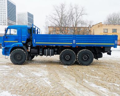 фото Аренда Длинномера  в Сыктывкаре