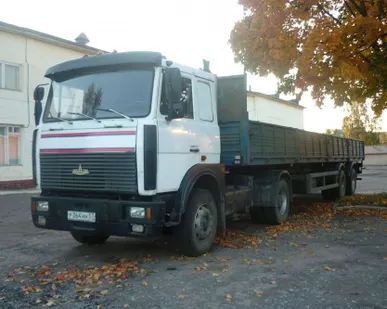 фото Услуги Шаланды 6 т