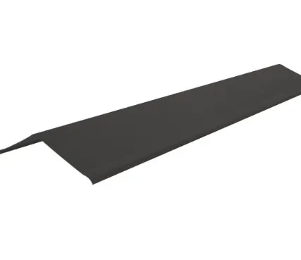 Фото №0 Щипец Ондулин серый