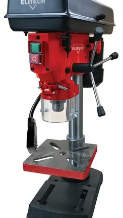 Фото №0 Вертикально-сверлильный станок ELITECH СТС 3520ПЛ
