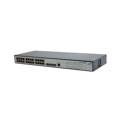 Фото №0 Коммутатор HP V1910-24G Switch
