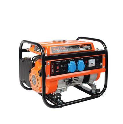 Фото №8 Генератор бензиновый Max Power SRGE 1500