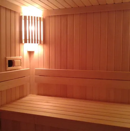 Фото №0 Отделка парной в бане